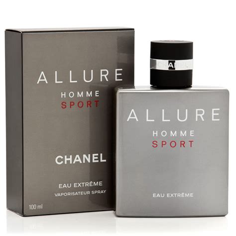 perfume Chanel sport extreme